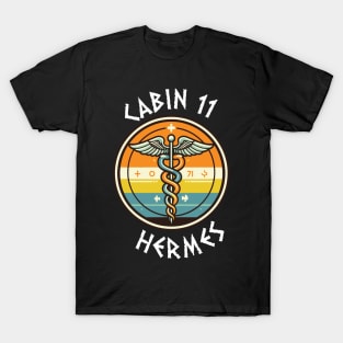 Cabin 11 - Hermes T-Shirt